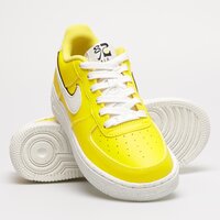 Buty dziecięce NIKE AIR FORCE 1 LV8 (GS)  dq0359-700 kolor żółty