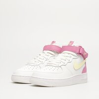 Buty dziecięce NIKE AIR FORCE 1 MID LE dh2933-100 kolor biały