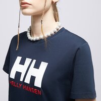 Koszulka damska HELLY HANSEN T-SHIRT W HH LOGO 34112598 kolor czarny