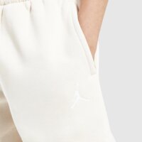 Spodnie dziecięce JORDAN SPODNIE WJ BRKN FLC PANT 45f138-xae kolor beżowy