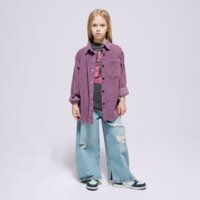 Koszulka dziecięca NIKE T-SHIRT G NSW TREND BF TEE GIRL fz4724-060 kolor szary