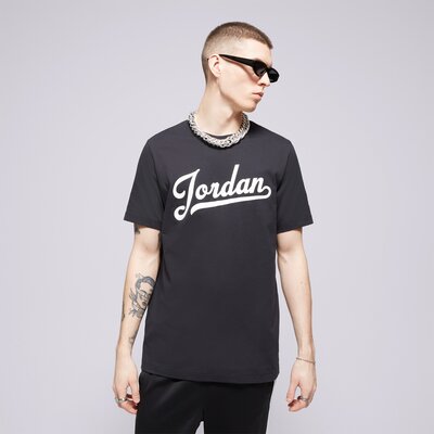 JORDAN T-SHIRT M J FLT MVP WM SS CREW