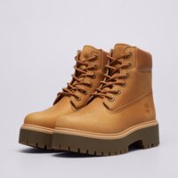 Trapery damskie TIMBERLAND STONE STREET 6 INCH LACE UP WP BOOT tb0a2h3cen11 kolor brązowy
