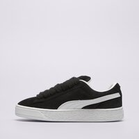 Męskie buty PUMA SUEDE XL  39520502 kolor czarny