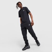 Koszulka męska NIKE T-SHIRT SPORTSWEAR CLUB fd1184-015 kolor czarny
