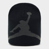 Damska czapka zimowa JORDAN CZAPKA ZIMOWA U J PEAK BEANIE BRK BL GX ii2413-010 kolor czarny