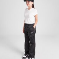 Koszulka dziecięca NIKE T-SHIRT G NSW TEE SS SLIM MOD CROP hf7010-100 kolor biały