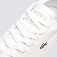 Damskie buty LACOSTE LEROND PRO BL 23 1 CFA 745cfa00481y9 kolor biały
