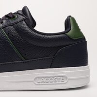 Męskie buty LACOSTE EUROPA PRO 123 4 SMA 745sma00657b4 kolor granatowy