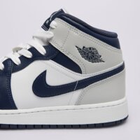 Buty dziecięce JORDAN 1 MID  dq8423-146 kolor granatowy