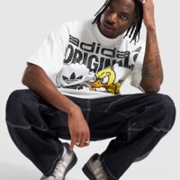 Koszulka męska ADIDAS T-SHIRT ORIGINALS DUCK TEE kg6439 kolor biały