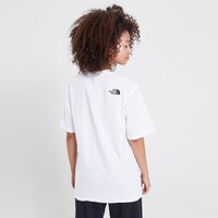 Koszulka damska THE NORTH FACE T SHIRT MTN WAVES nf0a86mrfn41 kolor biały