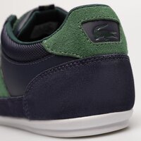 Męskie buty LACOSTE CHAYMON 123 2 CMA 745cma00332s3 kolor granatowy