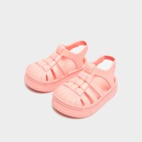 Dziecięce sandały ADIDAS SUPERSTAR SANDAL I ji2805 kolor różowy