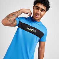 Koszulka męska MCKENZIE T-SHIRT TIGER TEE PA mcktm15686101 kolor niebieski