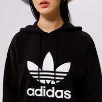 Damska bluza ADIDAS BLUZA Z KAPTUREM TRF HOODIE fm3307 kolor czarny