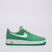 Męskie buty NIKE AIR FORCE 1 '07 LV8 ib6388-300 kolor zielony