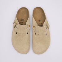 Klapki damskie BIRKENSTOCK BOSTON  1030883 kolor beżowy