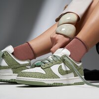 Damskie buty NIKE W DUNK LOW PRM fv6516-300 kolor zielony