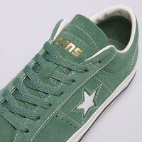 Męskie buty CONVERSE CONS ONE STAR PRO SUEDE a07618c kolor zielony