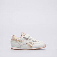 Buty dziecięce REEBOK ROYAL CL JOG 3.0 1V 100075163 kolor biały