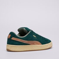 Męskie buty PUMA SUEDE XL  40224602 kolor niebieski