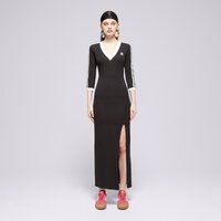 Sukienka damska ADIDAS SUKIENKA MAXI DRESS V ik0439 kolor czarny