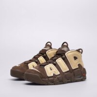 Męskie buty NIKE AIR MORE UPTEMPO '96 fb8883-200 kolor brązowy
