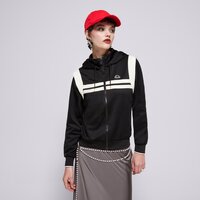 Damska bluza ELLESSE BLUZA ROZPINANA Z KAPTUREM PERNA BLK/OWHT CROPPED TR sgt19163054 kolor czarny