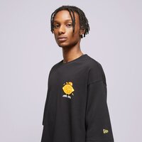 Koszulka męska NEW ERA T-SHIRT NE FRUIT GRPHC OS NONE 60502631 kolor czarny