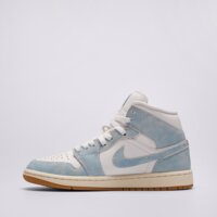 Damskie buty WMNS AIR JORDAN 1 MID SE  hq2005-100 kolor biały