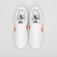 Męskie buty NIKE AIR FORCE 1 '07  fj4228-100 kolor biały