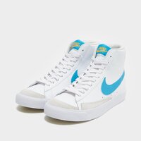 Buty dziecięce NIKE BLAZER MID '77 da4086-107 kolor biały