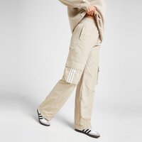 Spodnie damskie ADIDAS SPODNIE CARGO PANTS it7124 kolor beżowy