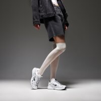 Buty dziecięce NIKE P-6000 BG iu7568-100 kolor biały