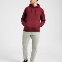 ADIDAS BLUZA Z KAPTUREM ESS HOODIE FT jd2409 kolor czerwony