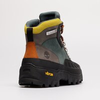 Męskie buty outdoor TIMBERLAND VIBRAM EURO HIKER WP tb0a2kjp0331 kolor szary