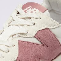Damskie buty NEW BALANCE 327  ws327mb kolor różowy
