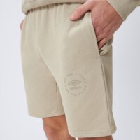 Męskie spodenki UMBRO SZORTY RLXD SHORT 66608u-mru kolor szary