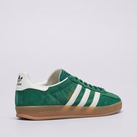 Męskie buty ADIDAS GAZELLE INDOOR ji2062 kolor zielony