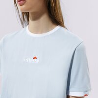 Koszulka damska ELLESSE T-SHIRT DERLA CROP T-SHIRT LBLUE sgj11884426 kolor niebieski