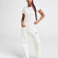 Koszulka damska NIKE T-SHIRT W NSW NK CHLL KNT MD CRP fv5508-100 kolor biały