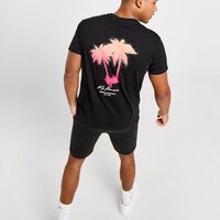 Koszulka męska MCKENZIE T-SHIRT HORIZON TEE BLK mcktm16344007 kolor multicolor