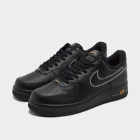Męskie buty NIKE AIR FORCE 1 '07  ib7677-001 kolor czarny