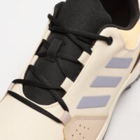 Dziecięce buty outdoor ADIDAS TERREX HYPERHIKER LOW K hq5824 kolor beżowy