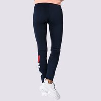 Spodnie damskie FILA LEGGINGS FLEX 2.0 LEGGINGS 681826170 kolor granatowy