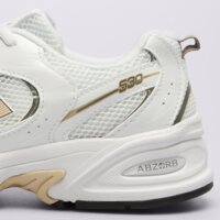 Buty dziecięce NEW BALANCE 530  gr530so kolor biały
