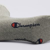 Męskie skarpetki CHAMPION SKARPETY 3PK CREW SOCKS u24558em006 kolor multicolor