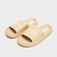 Męskie klapki CHAMPION SOFT SLIPPER s22471ms041 kolor beżowy