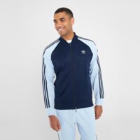 ADIDAS BLUZA ROZPINANA SSTT SEMI BLU iy8732 kolor niebieski